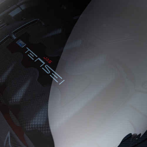2026 JAS Motorsport Tensei Deep Blue Interior